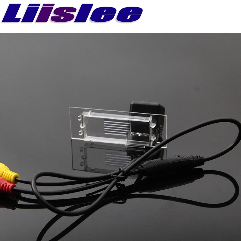 Car Reversing Camera Interface Back Up Original Monitor Upgrade Of Renault Clio Estate 2012~2020