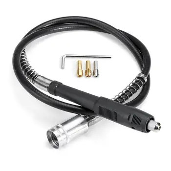 

Flexible Shaft Extension Cable Electric Grinder Shaft Rotary Drill Tool Drive Flex Shaft Power Rotary Tool Grinder Accessories