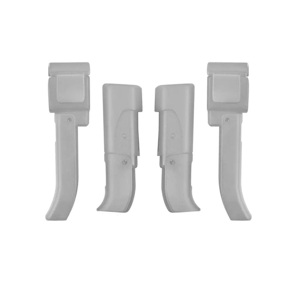 

Suitable For Dji Mavic Air 2 Heightened Tripod Folding Landing Gear Accessories For Air 2 Brdrc Air 2 Folding Tripod