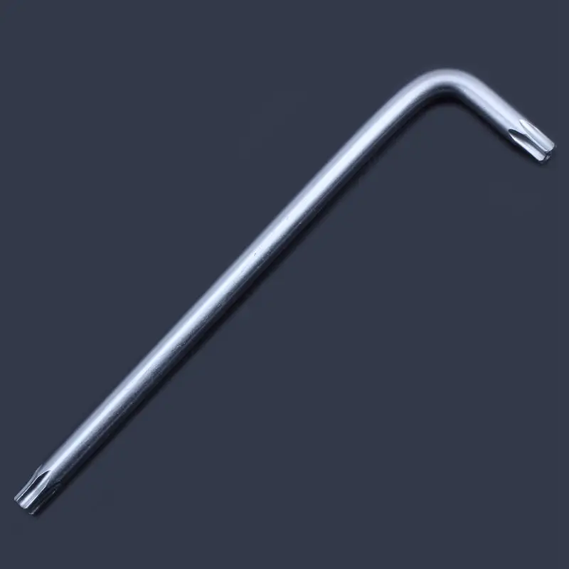 Набор из 9x Torx Key Expert шестигранные звездообразные безопасные биты с отверстием T10