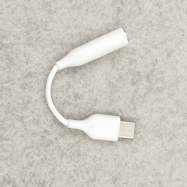 Type C Earphone In-Ear With Mic Wired Control Digital Stereo Earbuds Headphone For Galaxy S21 S20 FE Note 20 10 A80 A8s