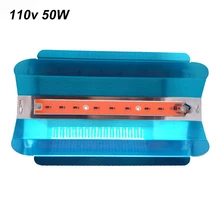 Светильник для выращивания, светодиодная лампа, водонепроницаемая теплица, для комнатных растений, высокая силовая палатка