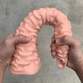 Super Big and Thick Monster Anal Dildo Fake Penis Dildos For Women Men Anus Expansion Big Buttplug Dilator Anal Prostate Massage 2