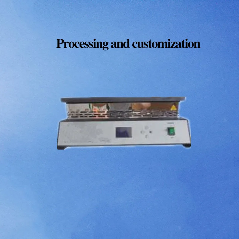 Agricultural Environmental Protection Water Quality Graphite Heating Plate for High Precision Test of Petrochemical Food Heating