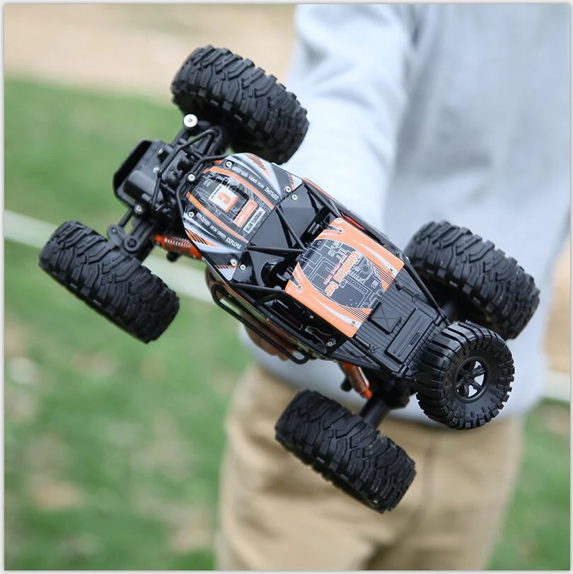 Car Rock Climbing Toy Car Four-wheel 