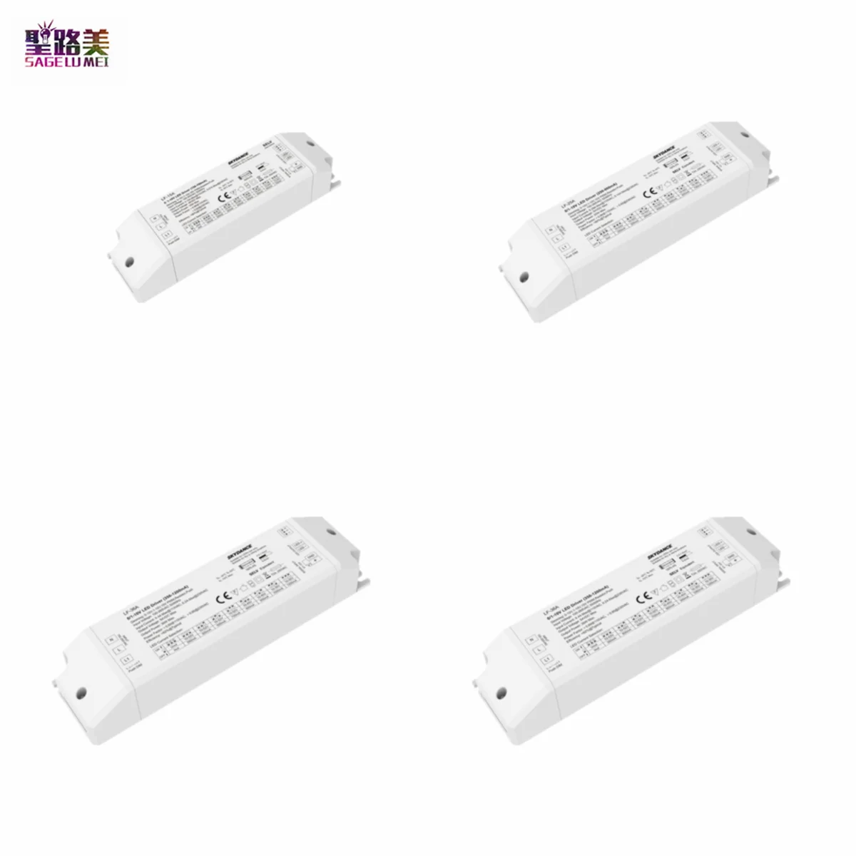 

0-10V 1-10V 10V PWM AC Push-Dim Constant Current 15W 25W 36W LED Driver 10-45VDC 10-52VDC 150-700MA 250-900MA 350-1200 Resistor