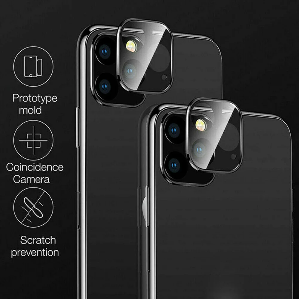Закаленное стеклянный объектив камеры протектор экрана для iPhone 11/11 Pro/11 Pro Max LFX-ING