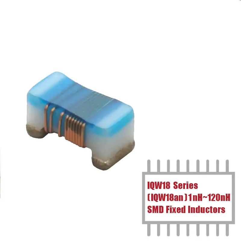 MY GROUP 100PCS LQW18 Series (LQW18AN) 2.2nH- 470nH 0603 SMD Coil Chip FIXED IND Unshielded Wirewound Inductor in Stock