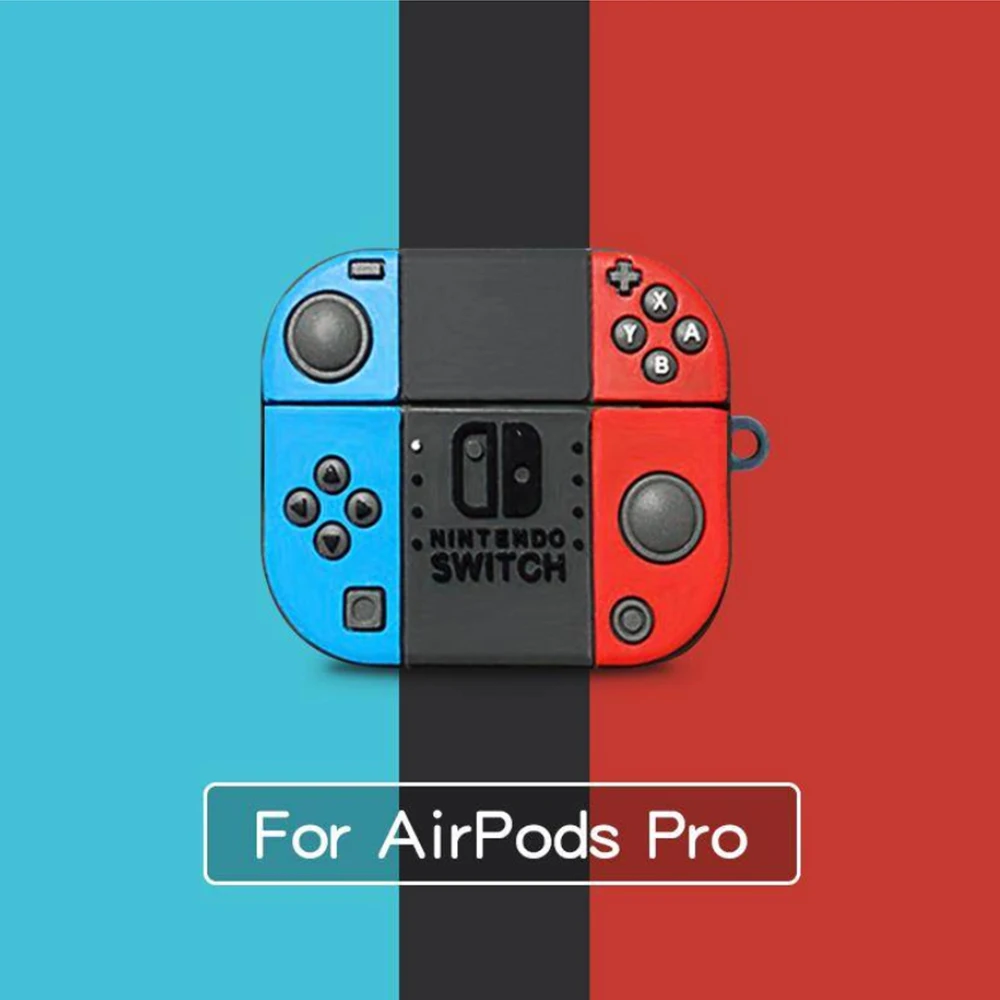 For Pods Pro GJ6006 3D милый мультяшный чехол для наушников disney, чехол для наушников для Apple Airpods Pro, чехол, прекрасная стежка, коробка для наушников для Airpod 3 Pro, чехол s - Цвет: For Pods Pro GJ6006
