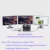 MST USB Hub Type C Док-станция USB C Dual HDMI-совместимый VGA RJ45 PD USB 3.0 для ноутбука Thunderbolt 3
