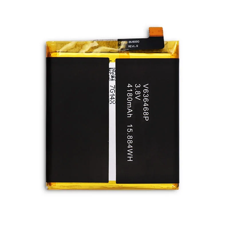 For-Blackview-BV8000-Battery-for-Blackview-BV8000-pro-Batterie-Bateria-Batterij-Accumulator-AKKU-4180mAh-Larger-Capacity