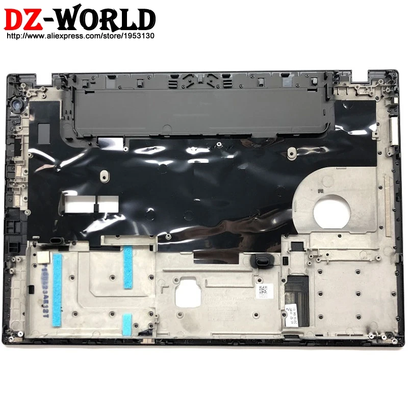 Moldura com Fpr Buraco para Lenovo Novo Orig Palmrest Teclado Case Superior Thinkpad T480 A485 Portátil c Capa 01yu637 Ap169000400 - - Imagem 4