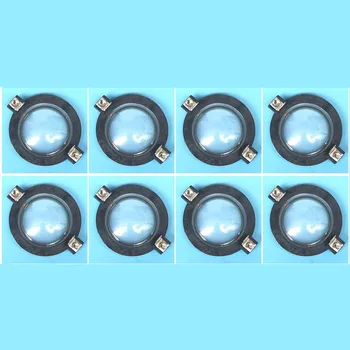 

8pcs Replacement Diaphragm RCF ND1411 8ohm diaphragm voice coil Flat Wire 35.5mm