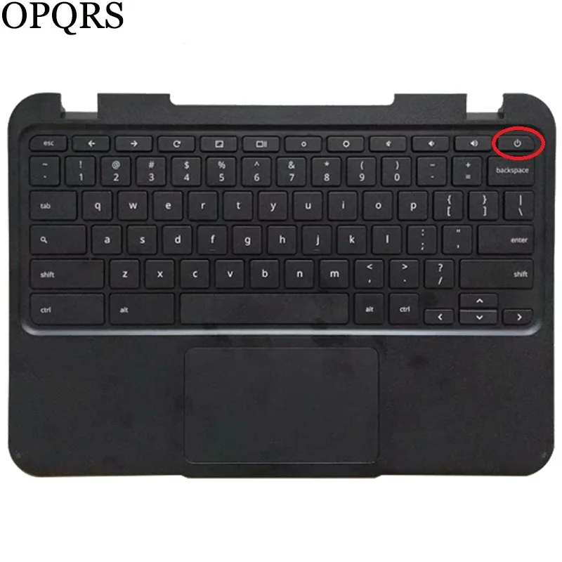 Новая Клавиатура ноутбука США для Lenovo Chromebook N22 с подставкой 37NL6TC0090|Клавиатуры
