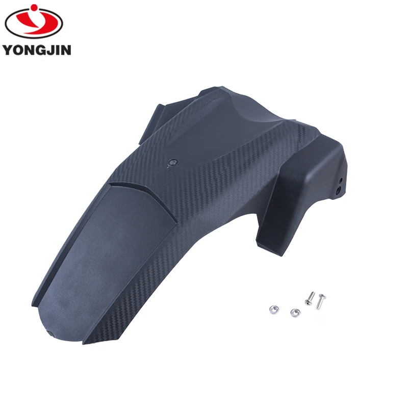 Брызговик NMAX Carbon Nmax для мотоцикла заднее крыло Y-amaha Nmax155 16-18 |