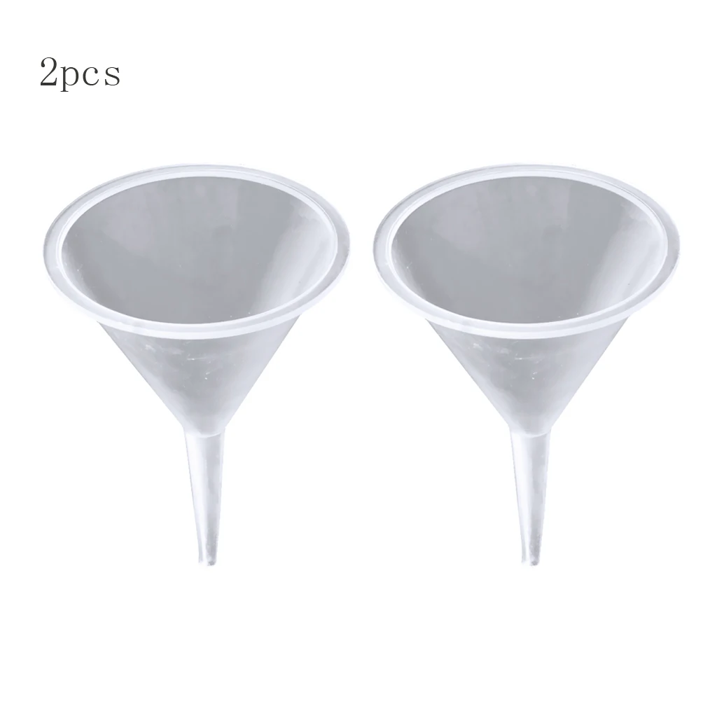 Small Funnels for Filling Bottles or Containers 40mm 