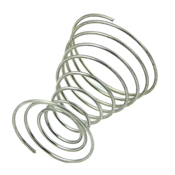 

1Pc Stainless Steel Spring Wire Tray Egg Cup Boiled Eggs Holder