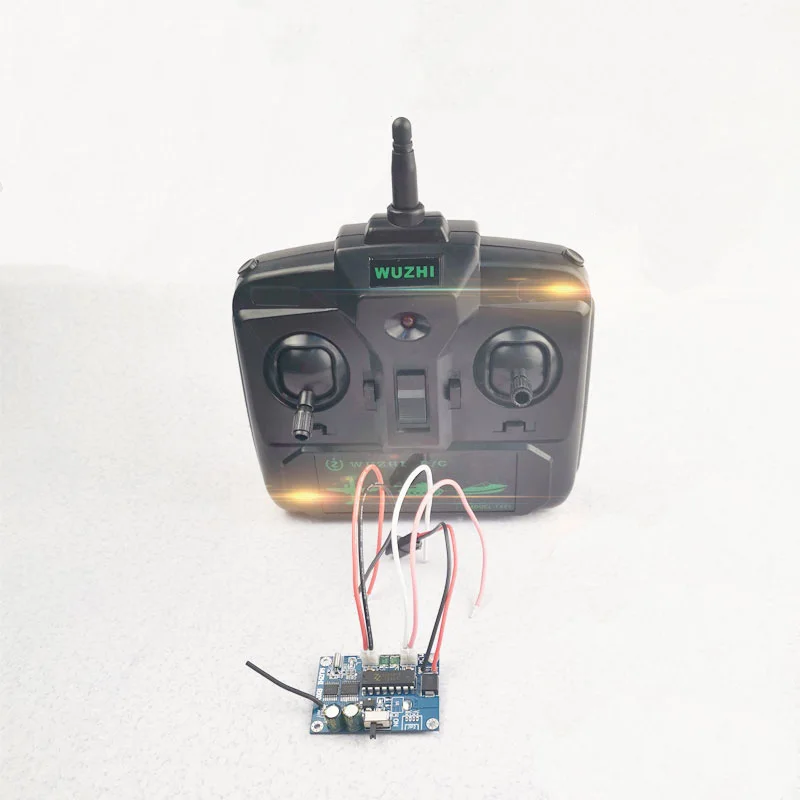 rc boat radio systems