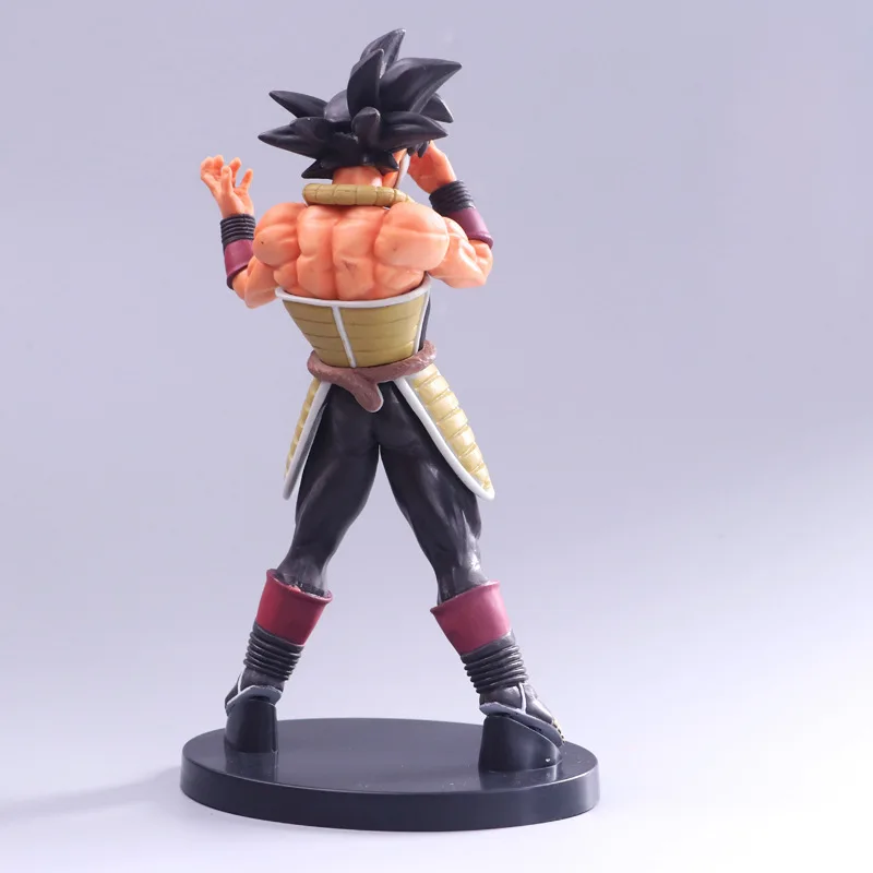 

Anime Garage Kit Model qlz Mask Warrior Zone Batak Goku PVC Box Decoration