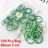 Green 100Pcs Bag
