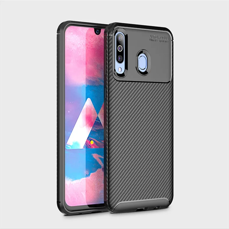 Чехол для samsung Galaxy A50s A30s A50 защитный чехол твердый PC + TPU противоударный телефона
