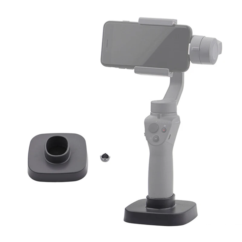 

Handheld PTZ Base Holder Stabilizer For DJI OSMO Mobile 2 Handheld Item Action Video Cameras Accessories