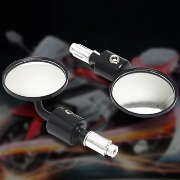 

1 Pair Craft Motorcycle Modification Accessories Reflective Rearview Mirror Motorcycle Parts