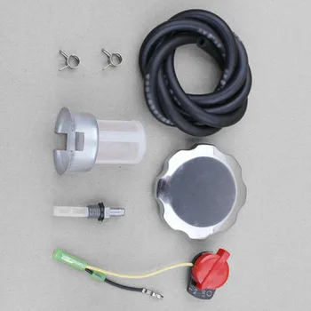

For Honda GX160 Fuel Tank Cap GX200 GX270 GX340 GX390 Easy installation