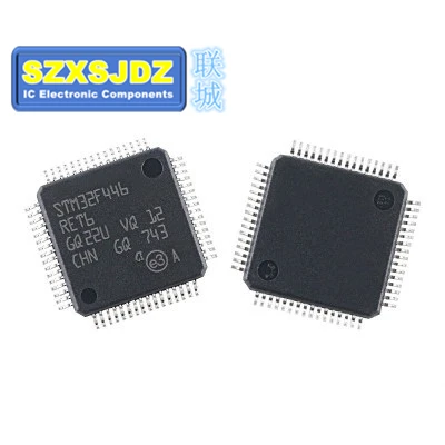 Оригинальный аутентичный микроконтроллер STM32 STM32F401RBT6 STM32F401RET6 STM32F446RCT6 STM32F446RET6 ARM MCU