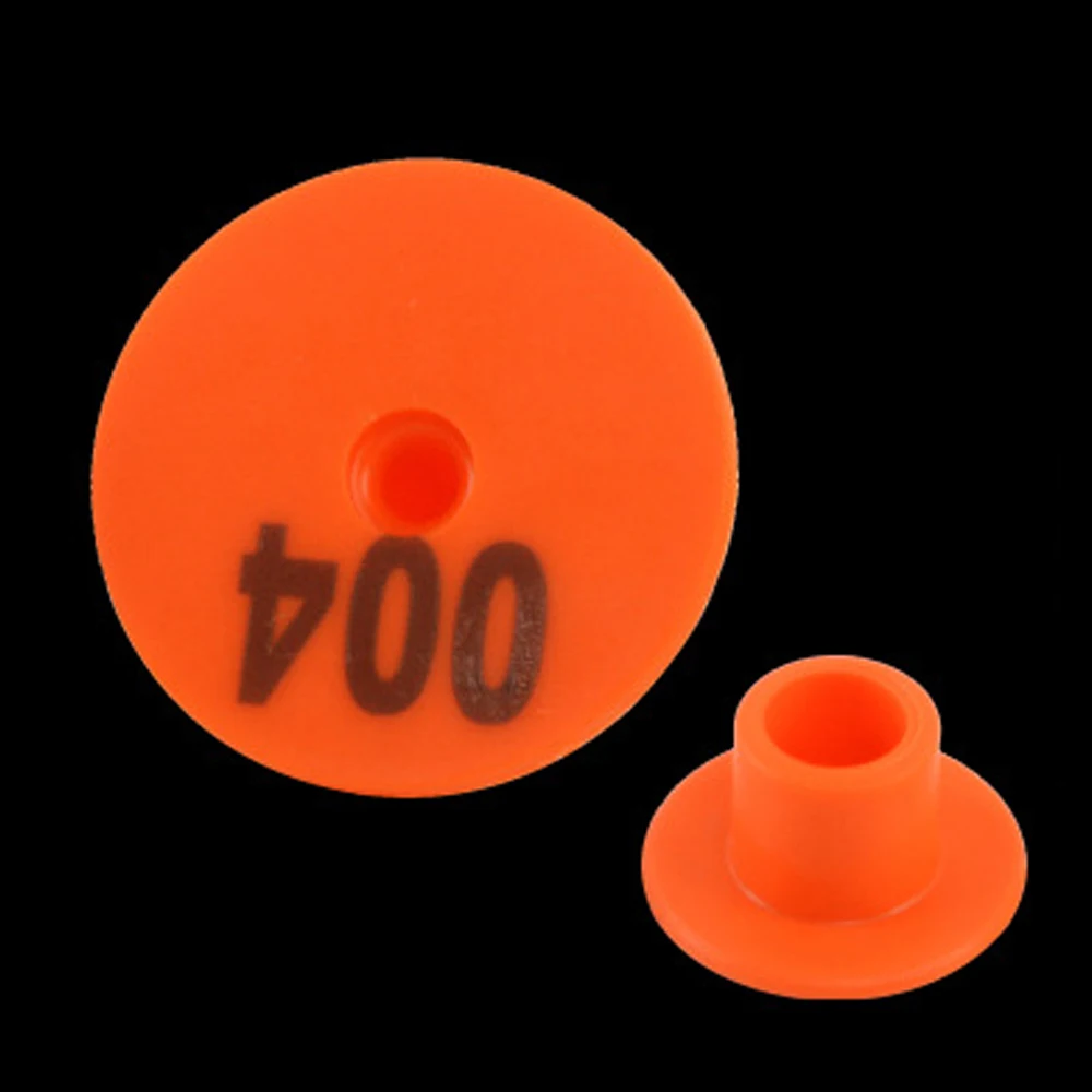 Orange-30PCS