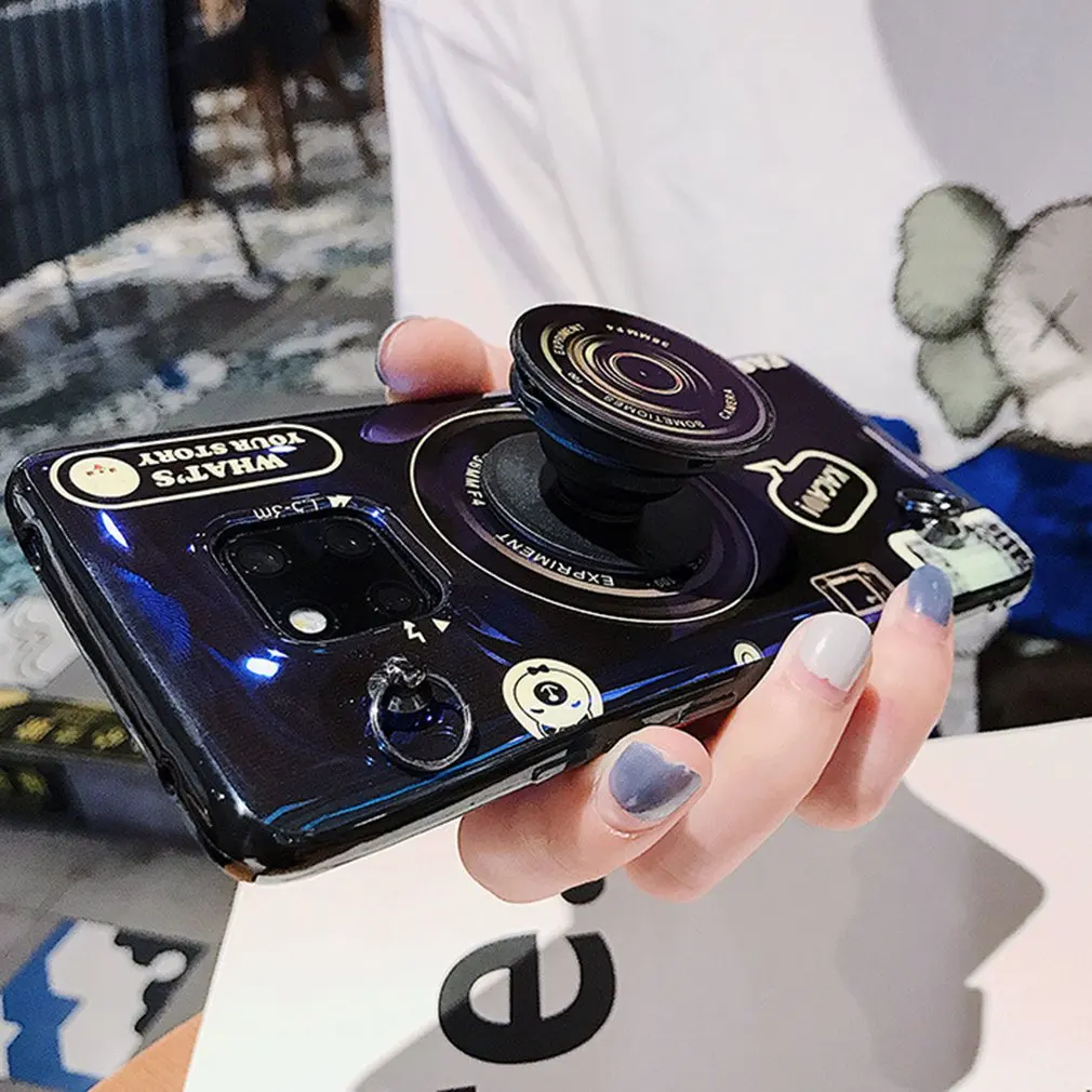 Форма камеры мобильный чехол для телефона huawei Nova 3i/Y9/Y7/Y7 Pro силиконовый чехол мобильный чехол для телефона s оболочка