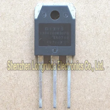 

10PCS IXGQ200N30PB IXGQ200N30 TO-247 MOSFET TRANSISTOR 200A 300V