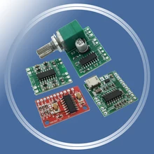 Pam8403 módulo placa amplificador de potência digital miniatura classe d placa amplificador de potência 2*3 w alta 2.5 supply 5 v usb fonte de alimentação
