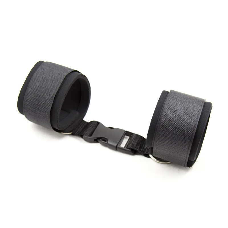 Sex Toys Adult Games Slave Sex Toys For Woman BDSM Bondage Restraints Adjustable Handcuffs Ankle Nylon Straps Fetish Couples Sex Products