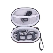 LTGEM ударопрочный жесткий чехол EVA для наушников Soundcore Sprit X Sports