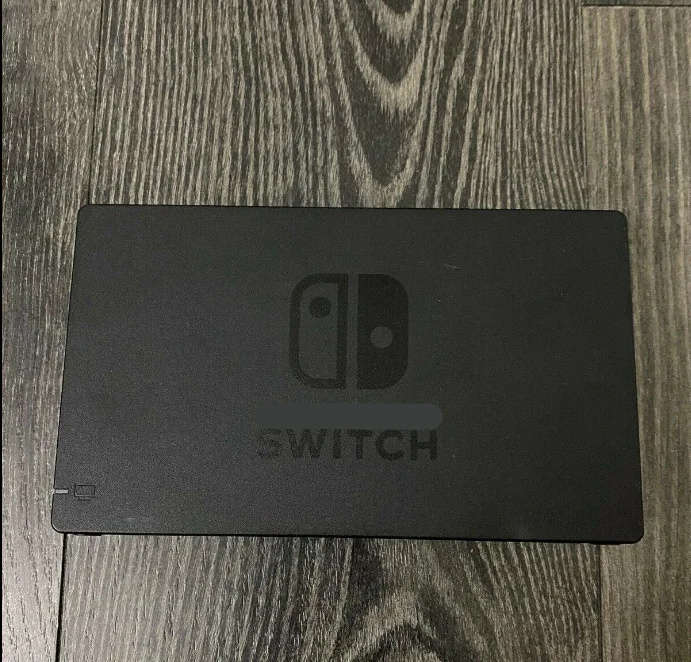 Original For NS Nintend Switch Charging Dock HDMI-Compatible TV Charger Station Stand AC Adapter Power Supply | Электроника