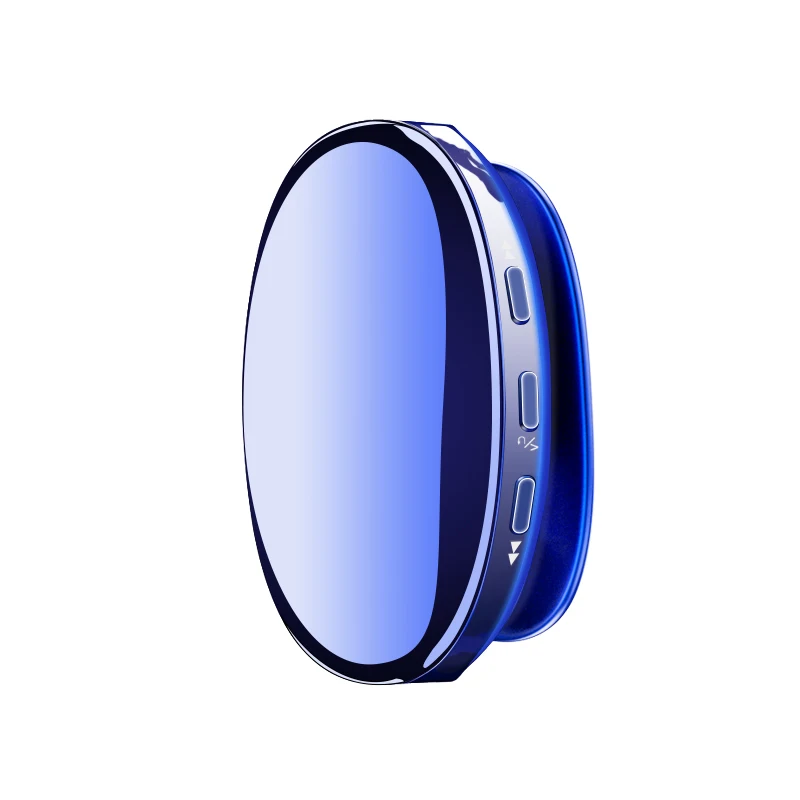 IQQ I3 портативный Bluetooth 4,2 MP3-плеер с длительным временем ожидания без потерь воспроизведения музыки с 16G FM и запись красный