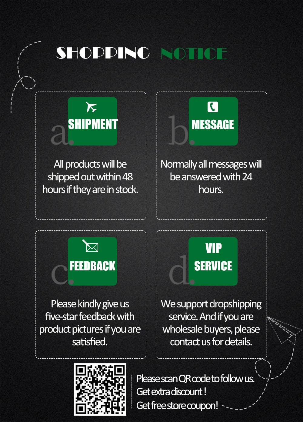 Shopping motice 1000