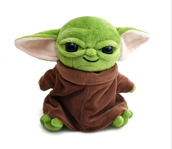 

15cm Force Awakens Baby Yodaing War Children Plush Toys Stuffed Toy For Kids
