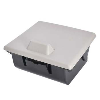 

Central Control Dashboard Fold Down Cup Holder Stone Gray 8C3Z2513562AD for Ford F-250 F-350 F-450 F-550 2008-2016