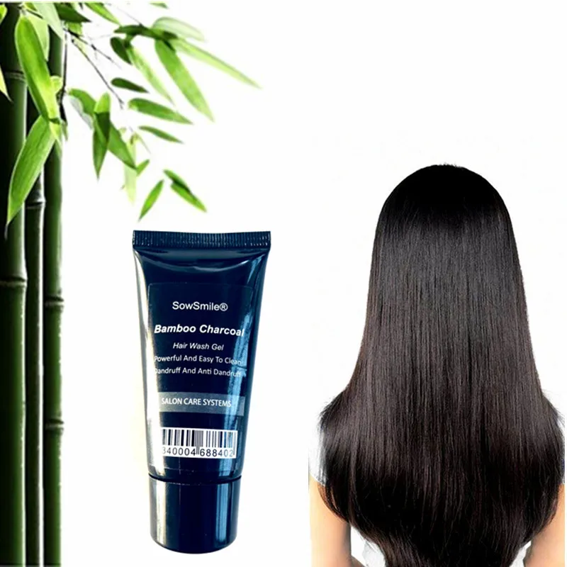 SowSmile Keratin collagen Silk hair Scalp care lengthen vitamins serum treatment perfect mix powder BCCA better than Lador