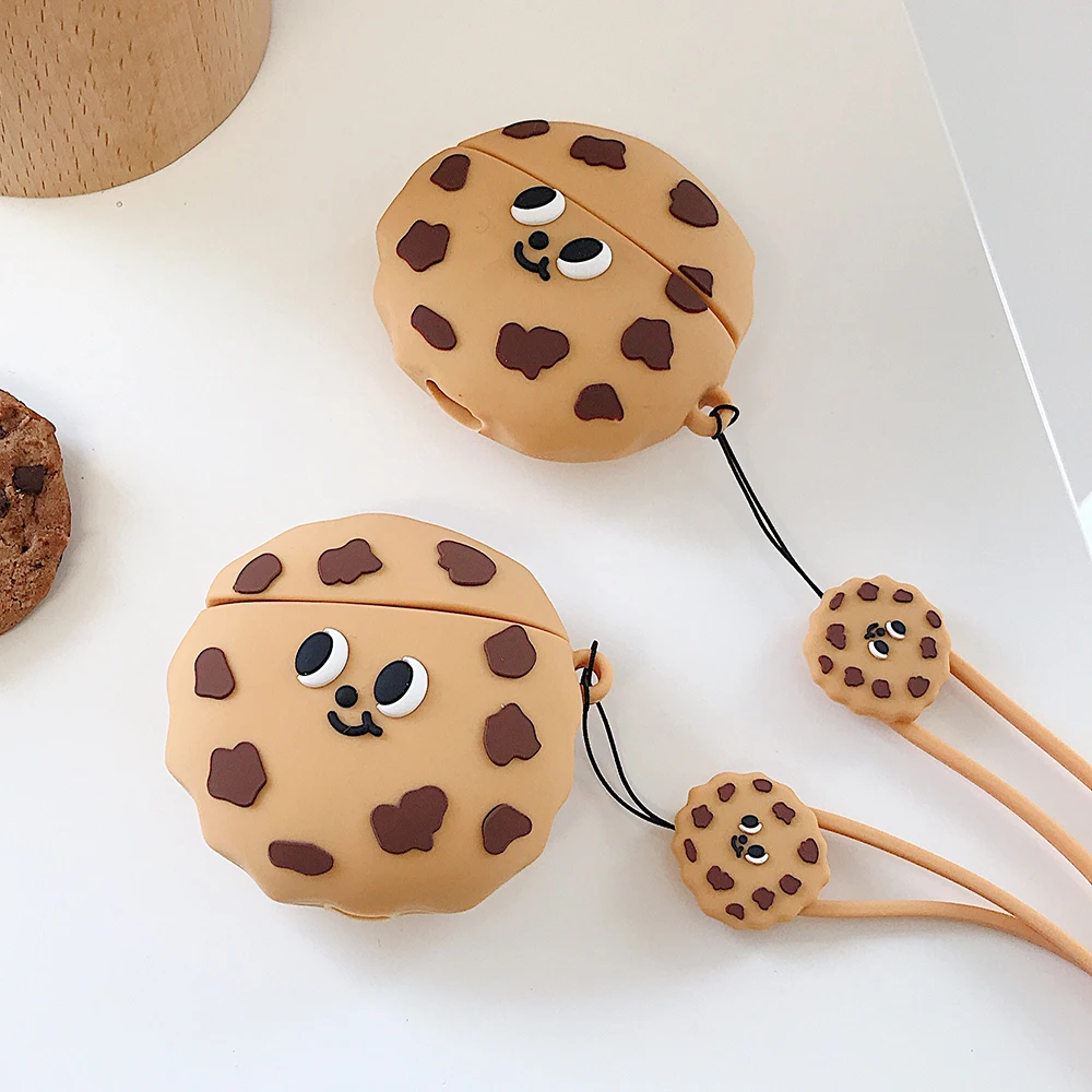 for airpods cookies case-2