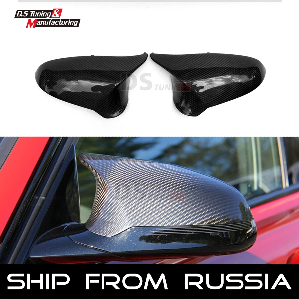 F80 f82 f83 2014 15 16 сменная крышка зеркала боковой двери Зеркала для BMW 3 серии 4 F82 F83