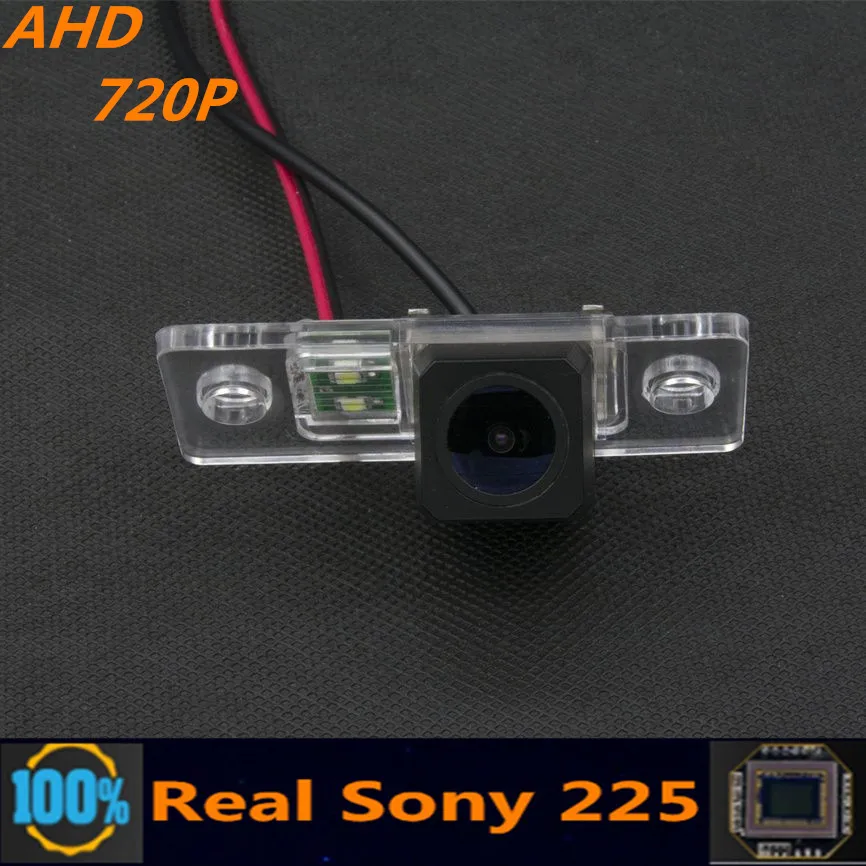 

Sony 225 Chip AHD 720P Car Rear View Camera For Skoda Fabia 6Y MK1 5J MK2 1999~2014 Yeti 2009~2013 Reverse Vehicle Monitor