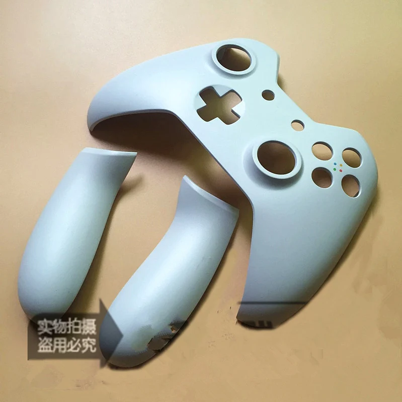 For Xbox One Controller Original Front Housing Shell Cover Case Faceplate W/ Rear Grips Right