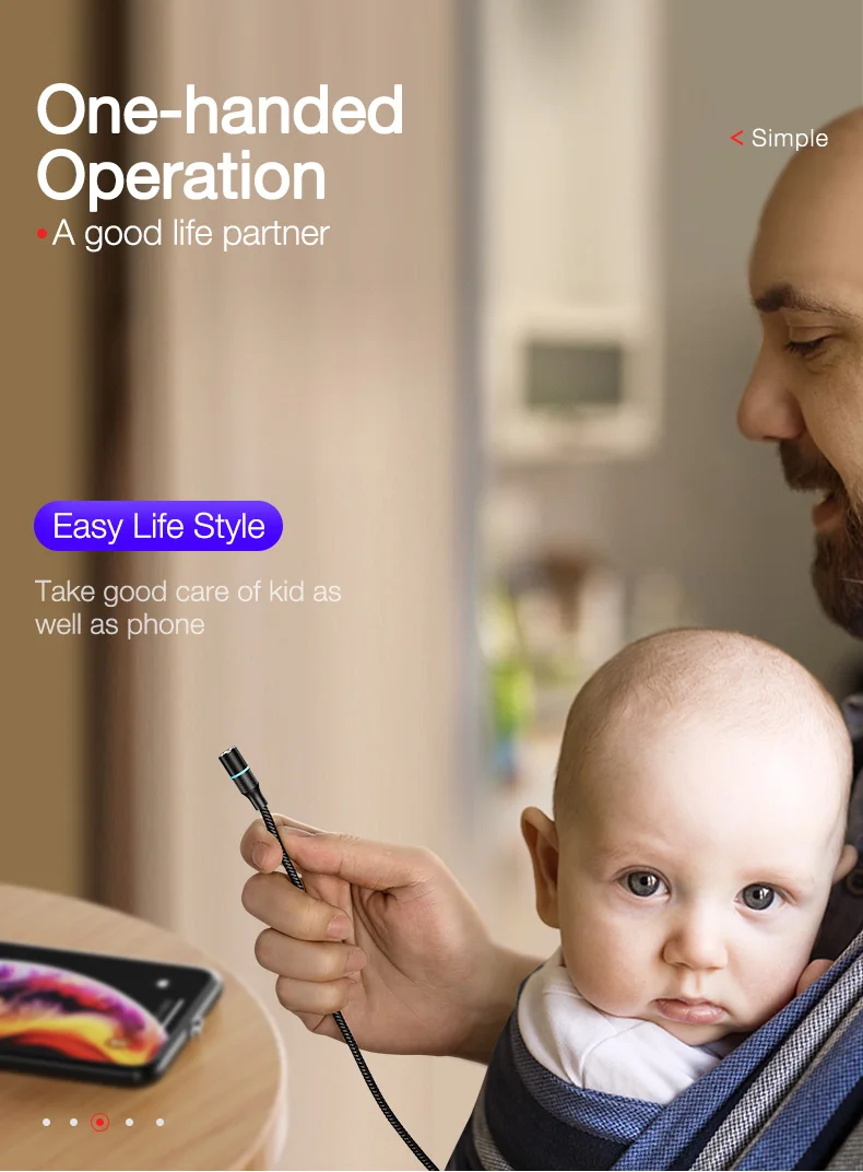 Magnetic USB Cable (7)