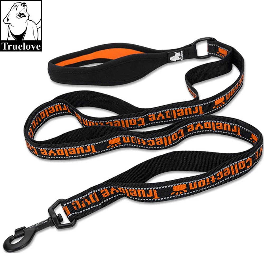 Truelove Soft Mesh Nylon Dog Leash Pet Products Dogs Truelove Nylon