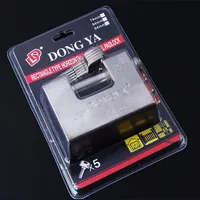 กุญแจประตูบ้านโรงรถ Store ล็อคเพิ่ม Beam LOCK COMBINATION LOCK เลื่อนประตูล็อค 2