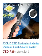 18650 батарея XPE LED COB светодиодный 6-режимный фар ремни регулируемые фары Перезаряжаемые налобный фонарь USB зарядка открытый фары Применение