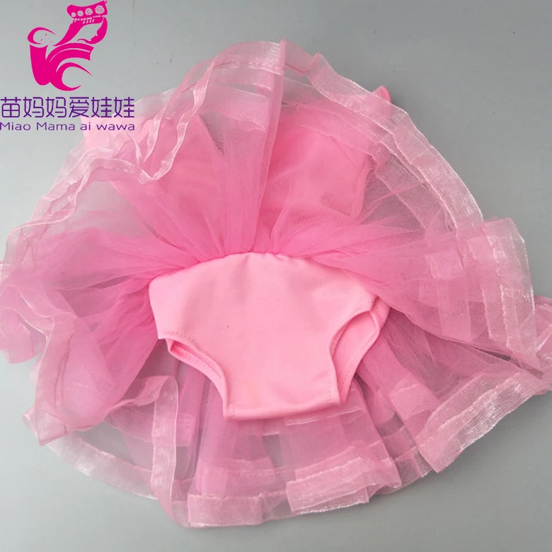 A9 Кукла Лето Бикини для куклы одежда для 43 см born baby doll пальто 18 дюймов американские куклы одежда - Цвет: A9